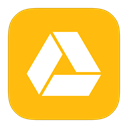Flurry Google Drive Alt icon